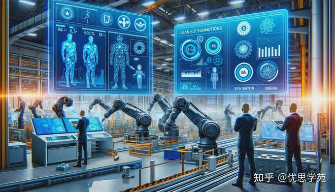 人工智能為中國高質量發展按下“加速鍵”